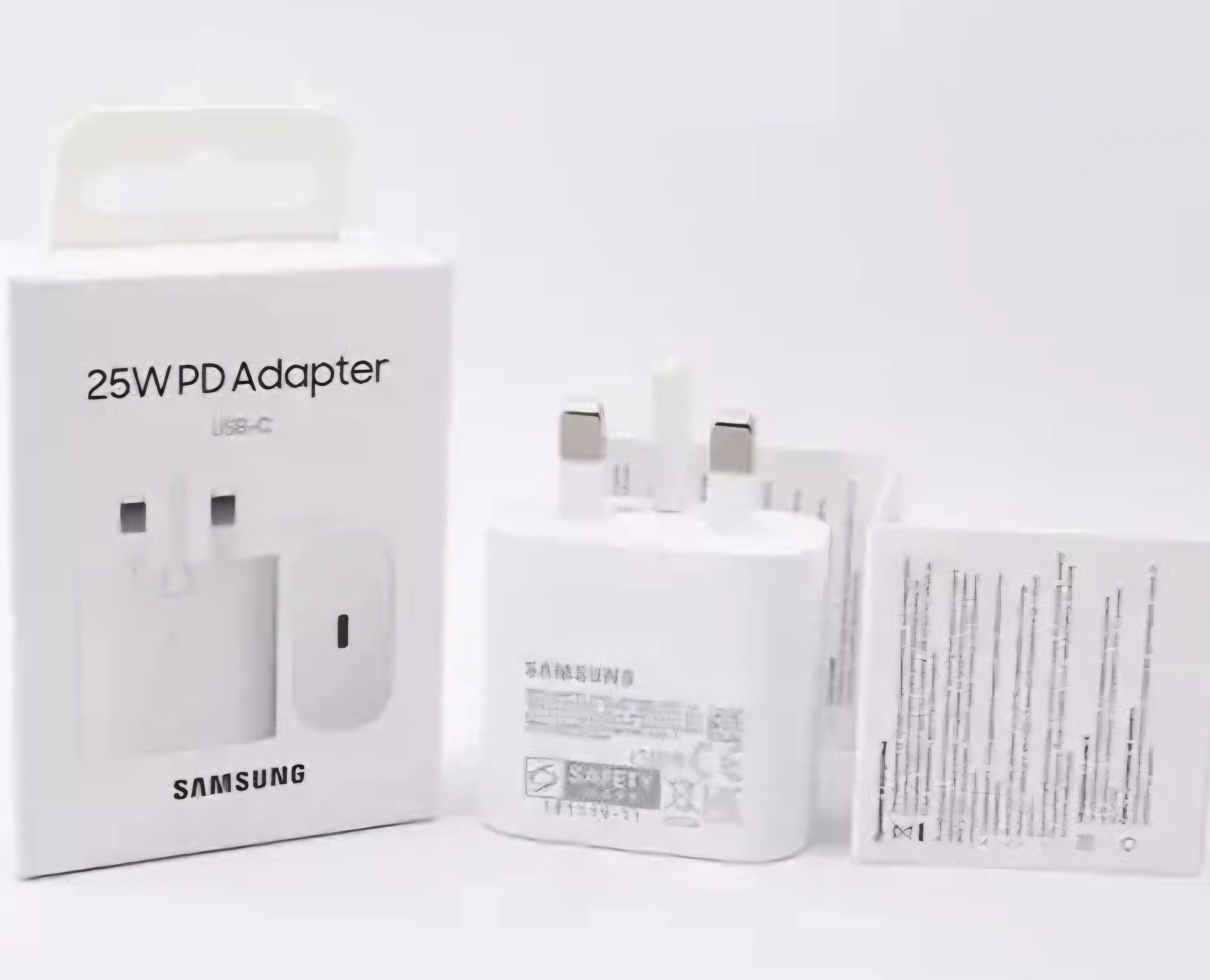 آداپتور ۲5W سامسونگ تایپ سی